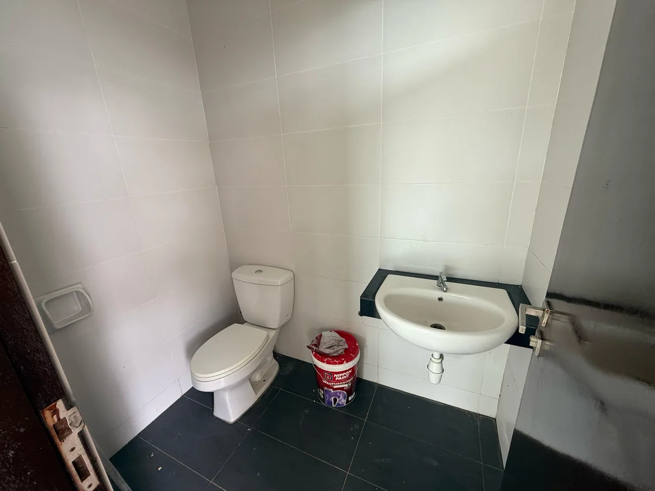 3 Storey Corner Lot Semi Detached House at Palm Residence Stapok