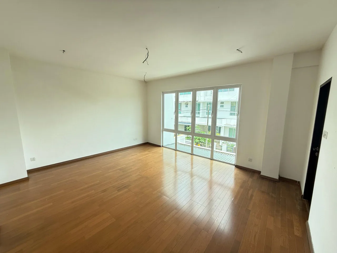 3 Storey Corner Lot Semi Detached House at Palm Residence Stapok