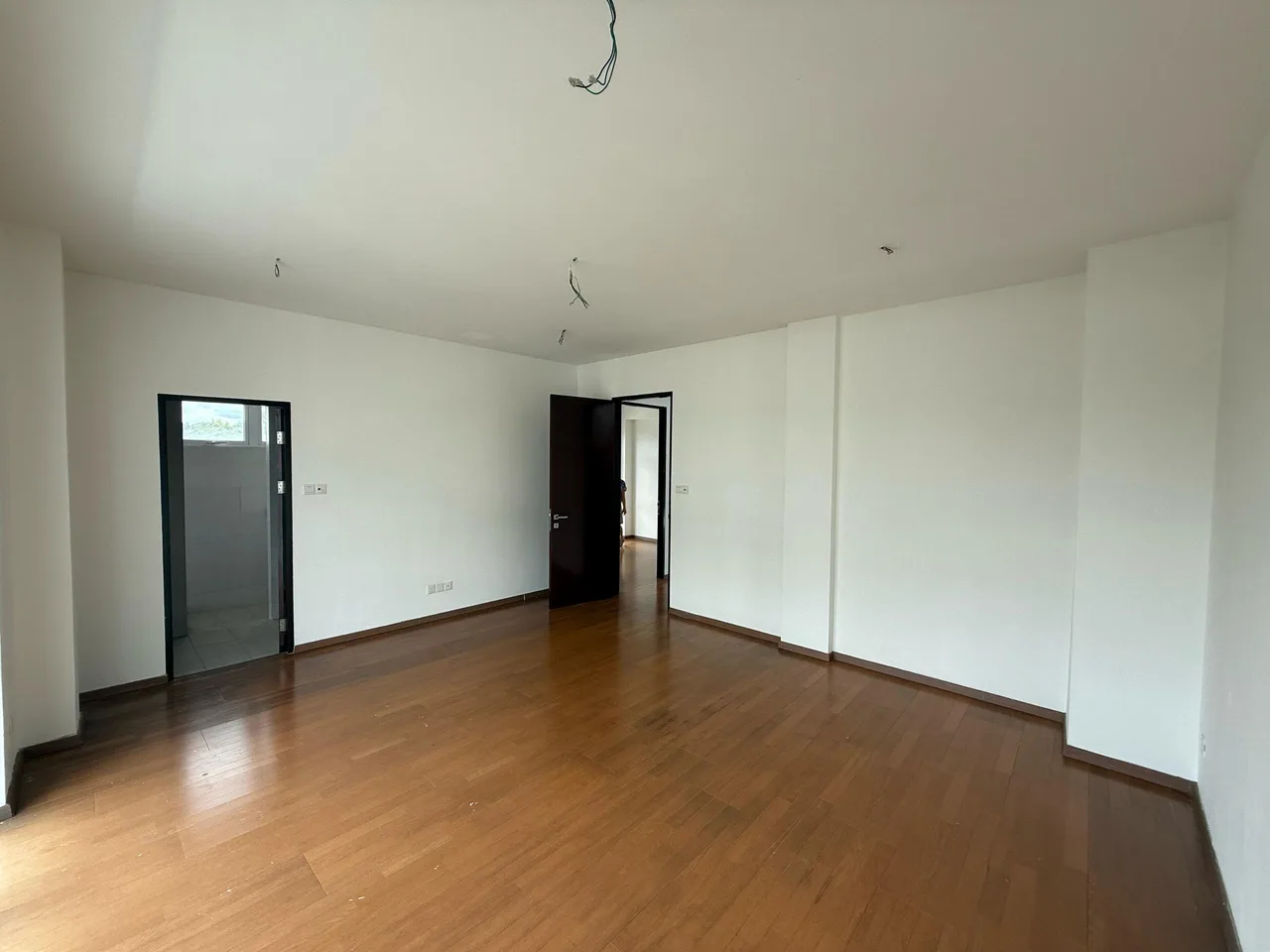3 Storey Corner Lot Semi Detached House at Palm Residence Stapok