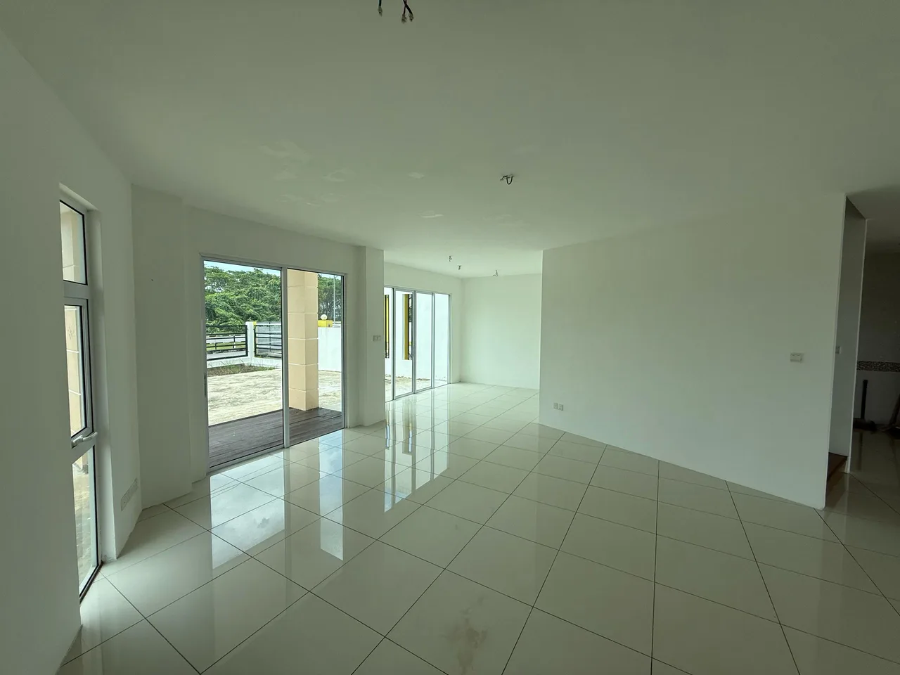 3 Storey Corner Lot Semi Detached House at Palm Residence Stapok
