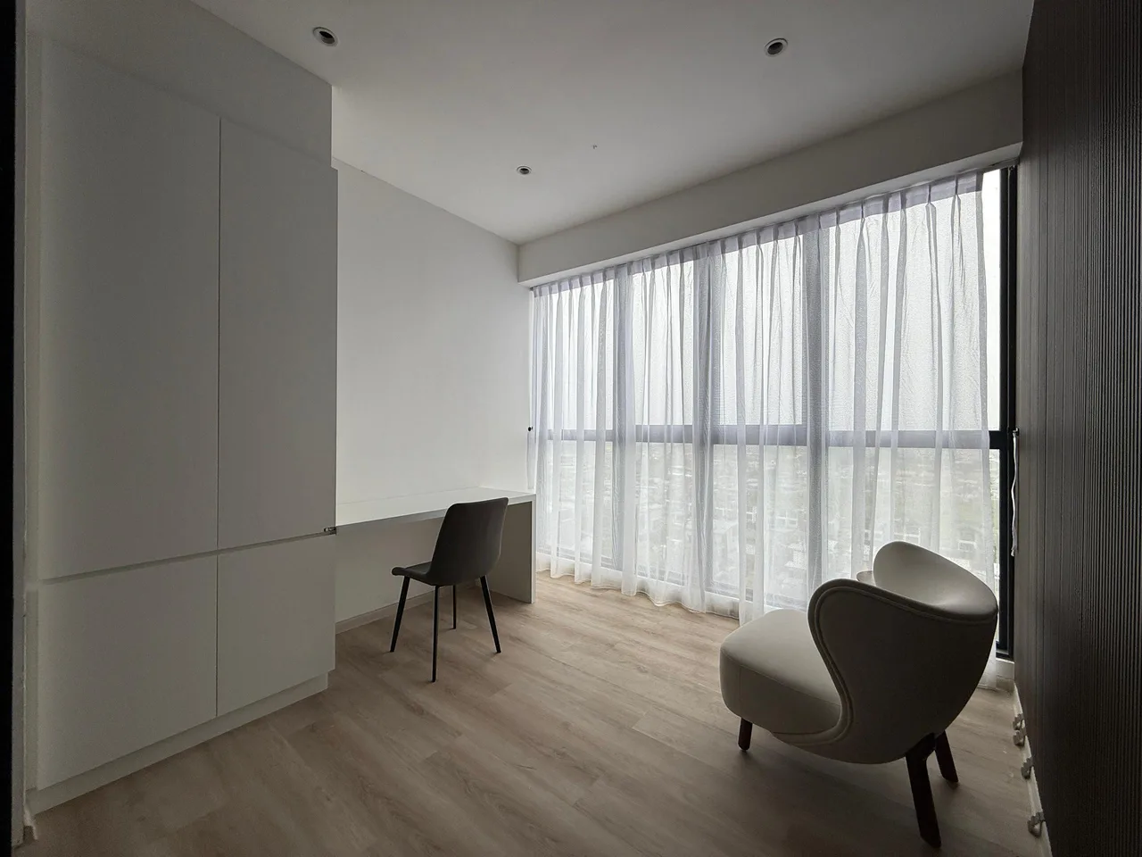 City View, Type 2BR+S, Lift Level 15, Tower MG
