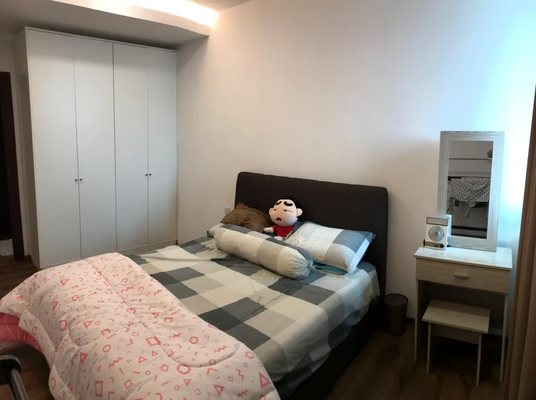 Corner, Airport View, 2 bedroom, Jazz Suites 4