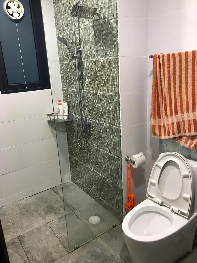 Corner, Airport View, 2 bedroom, Jazz Suites 4