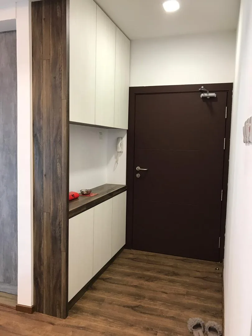 Corner, Airport View, 2 bedroom, Jazz Suites 4