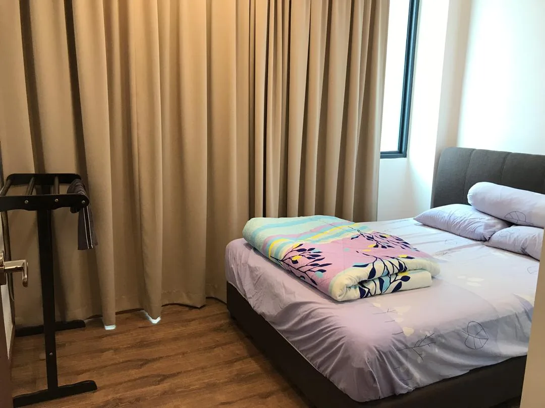 Corner, Airport View, 2 bedroom, Jazz Suites 4