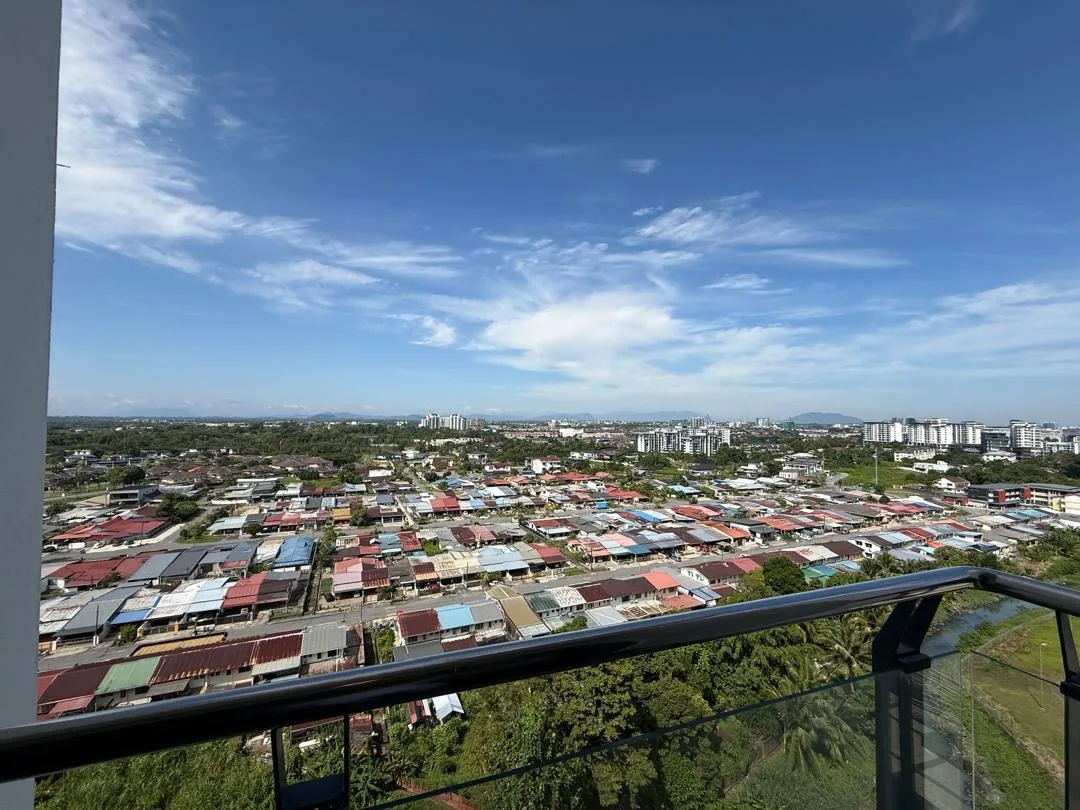 Corner, Airport View, 2 bedroom, Jazz Suites 4