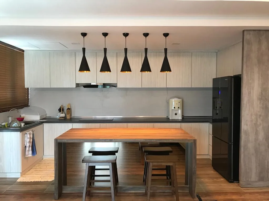 Corner, Airport View, 2 bedroom, Jazz Suites 4