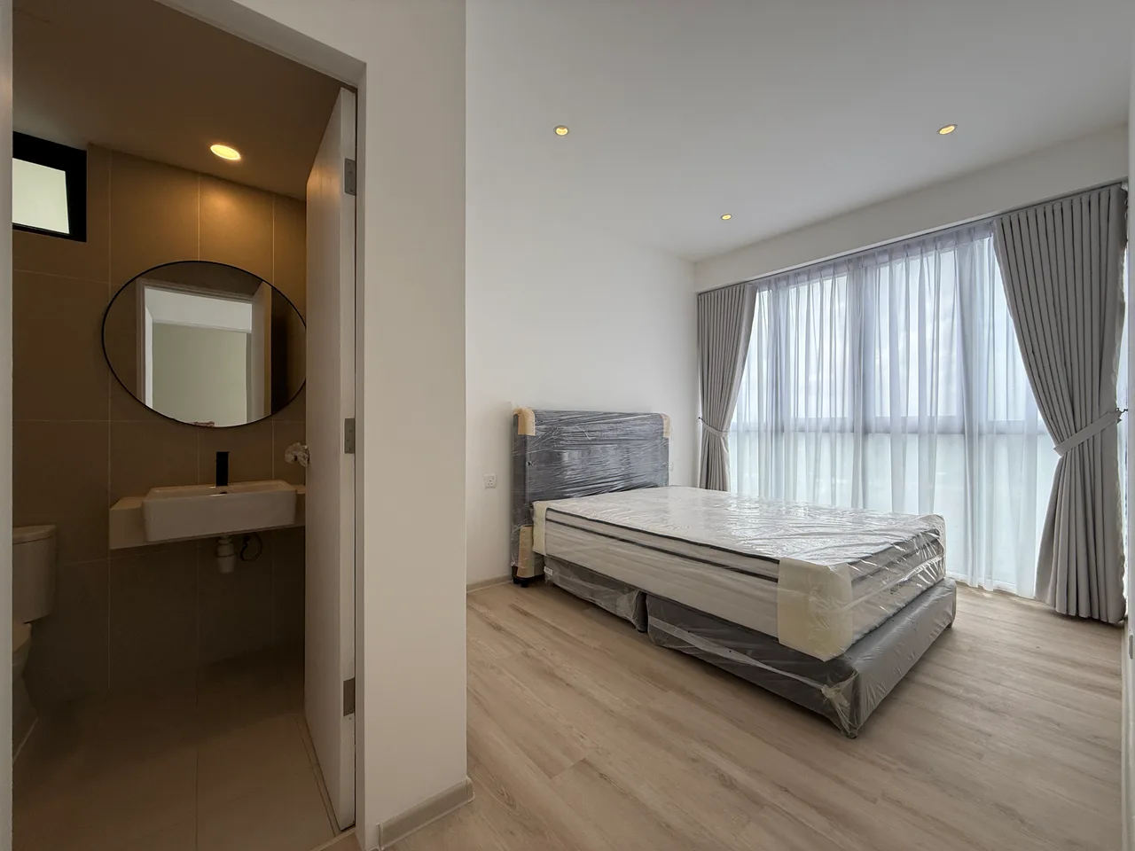 City View, Type 2BR, Lift Level 9, Tower 2