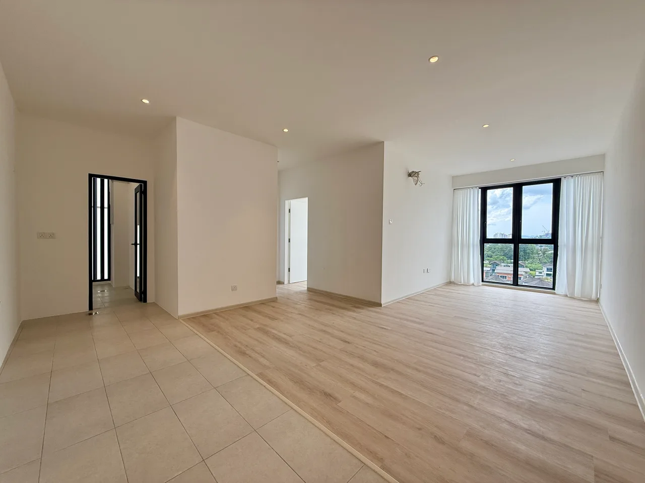 City View, Type 2BR, Lift Level 9, Tower 2