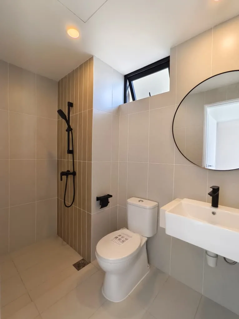 City View, Type 2BR, Lift Level 9, Tower 2