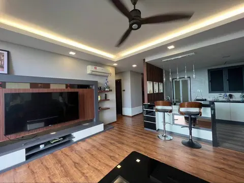 Airport View, 3 bedrooms, Level 11, Jazz 3
