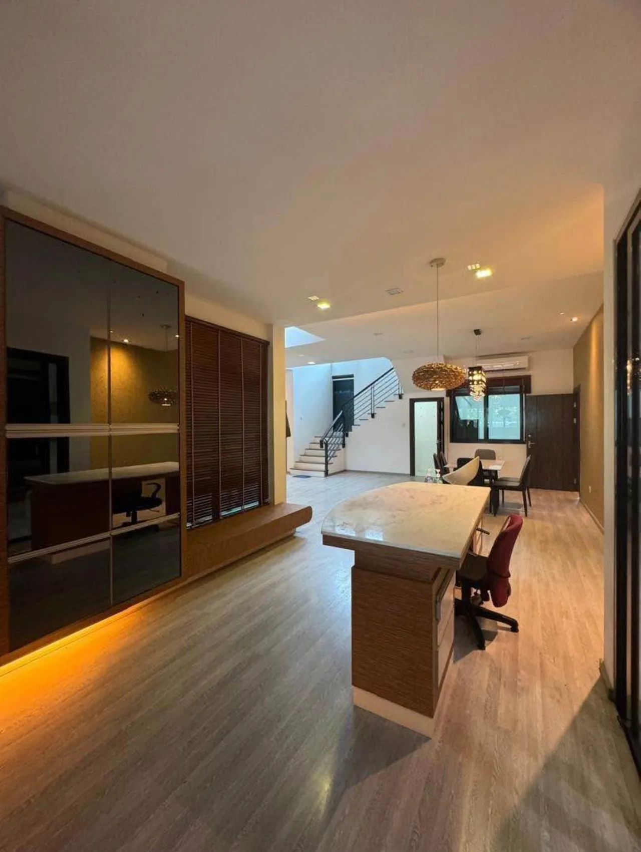 3 Storey Linked Bungalow, Imperiale Residence, opposite Vivacity