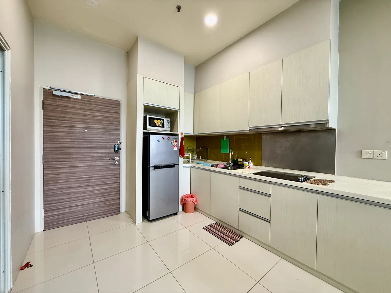 2 Bed 1 Bath, Level 3, Upland Serviced Suites