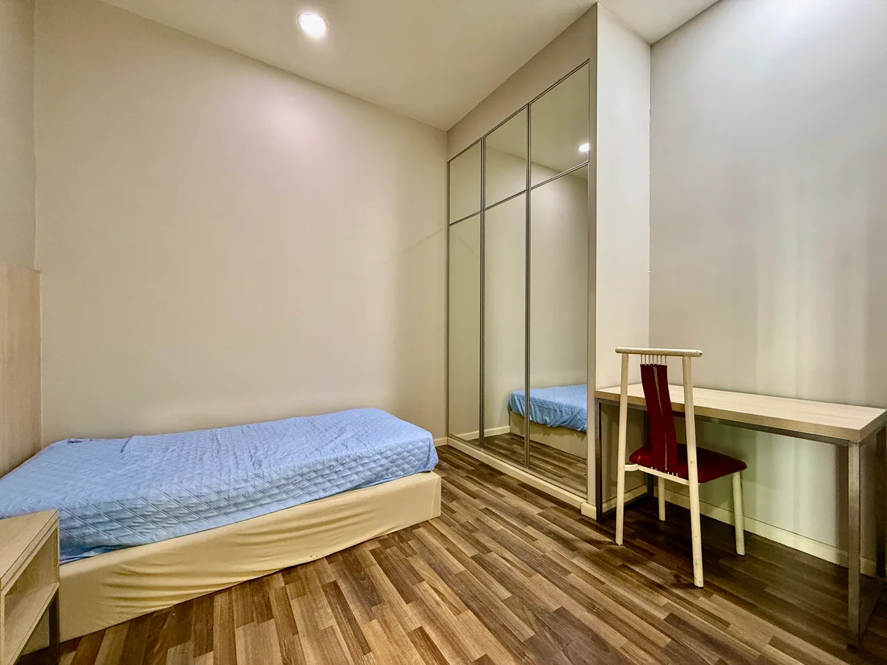 2 Bed 1 Bath, Level 3, Upland Serviced Suites