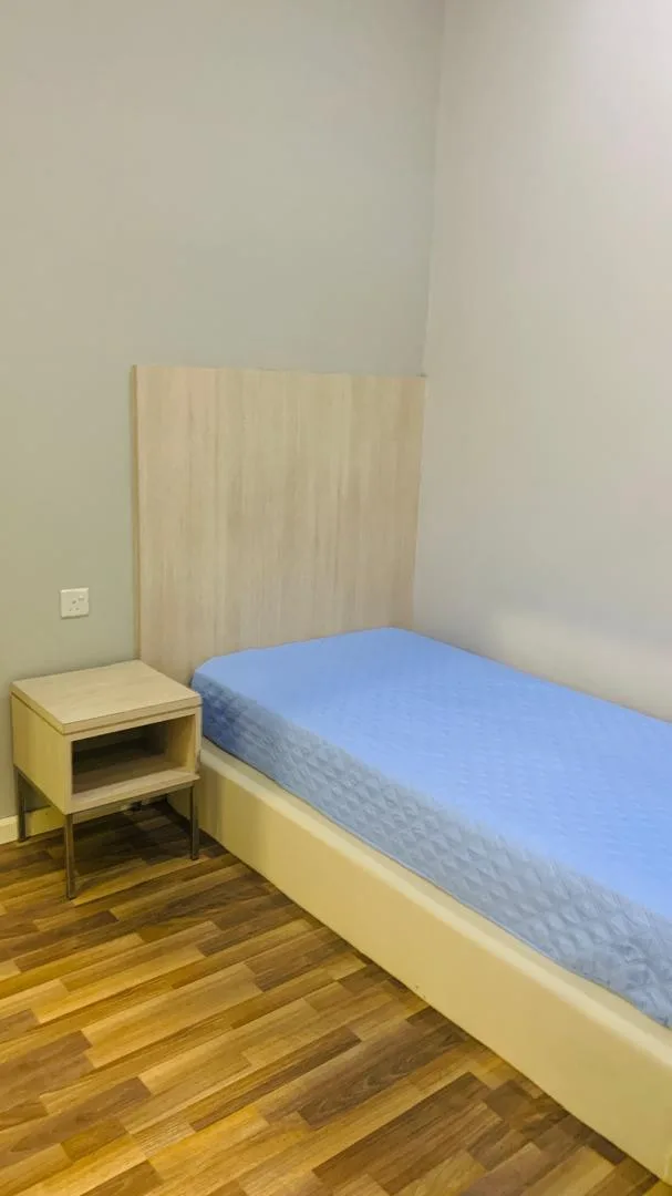 2 Bed 1 Bath, Level 3, Upland Serviced Suites