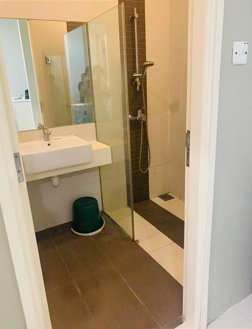 2 Bed 1 Bath, Level 3, Upland Serviced Suites