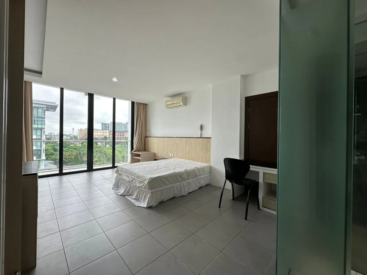 1 Bedroom TriBeCa (Block D)