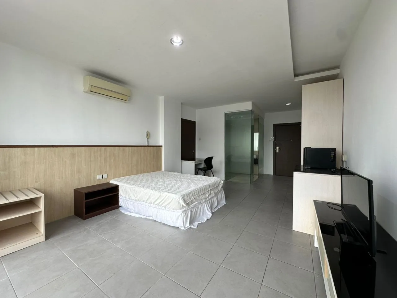 1 Bedroom TriBeCa (Block D)