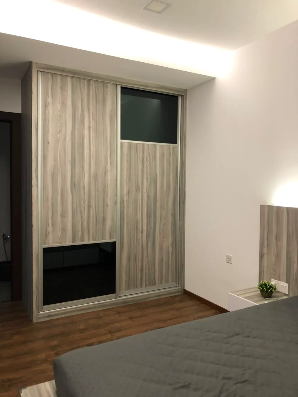 Garden View, 3 bedrooms, Level 13, Jazz 4