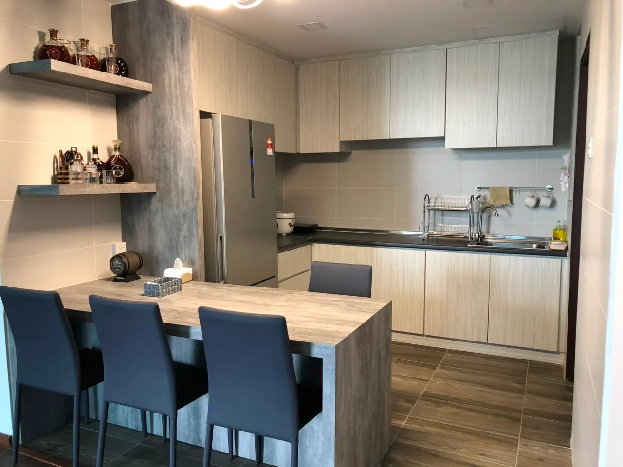 Garden View, 3 bedrooms, Level 13, Jazz 4