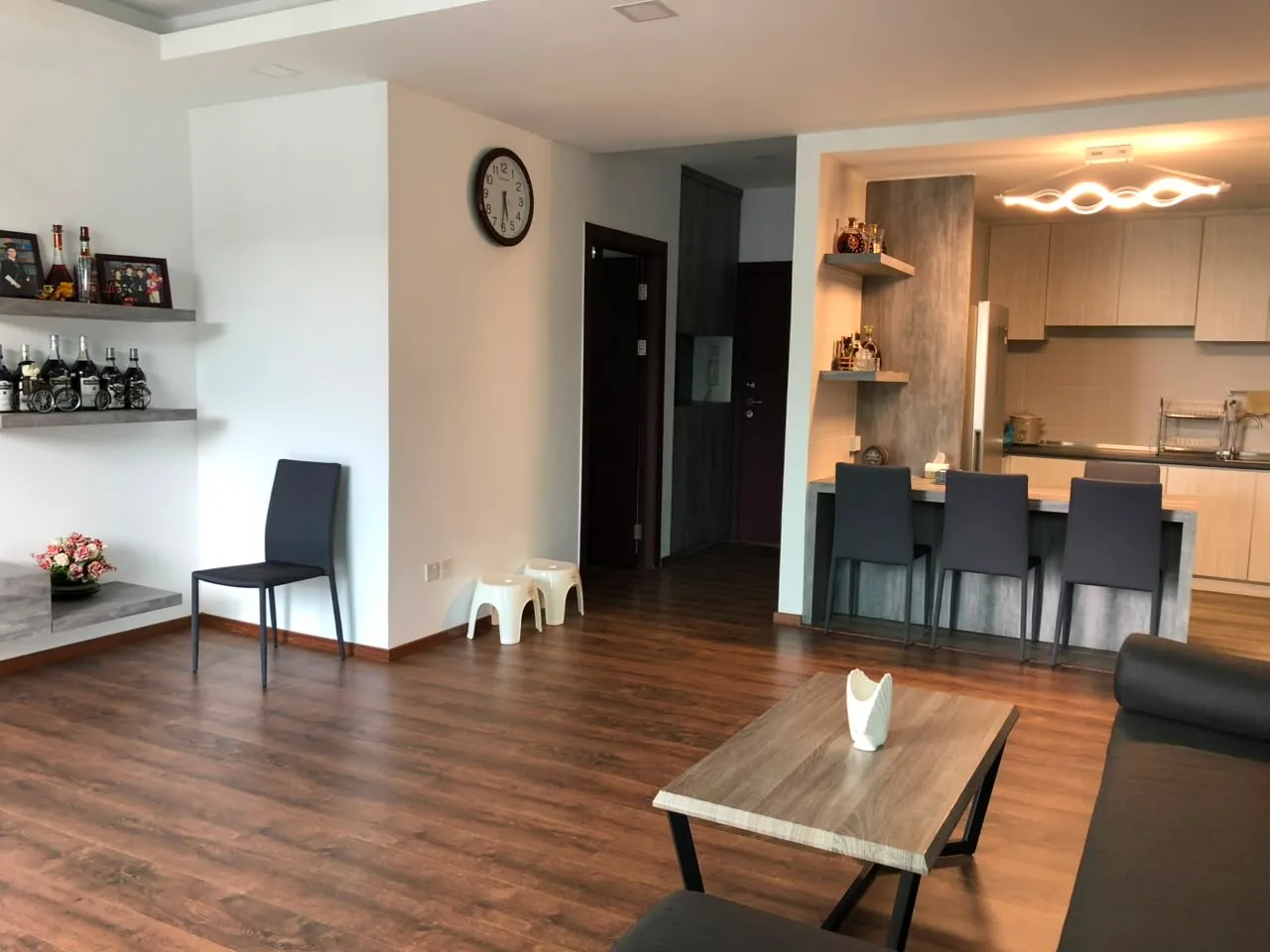 Garden View, 3 bedrooms, Level 13, Jazz 4