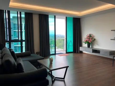Garden View, 3 bedrooms, Level 13, Jazz 4