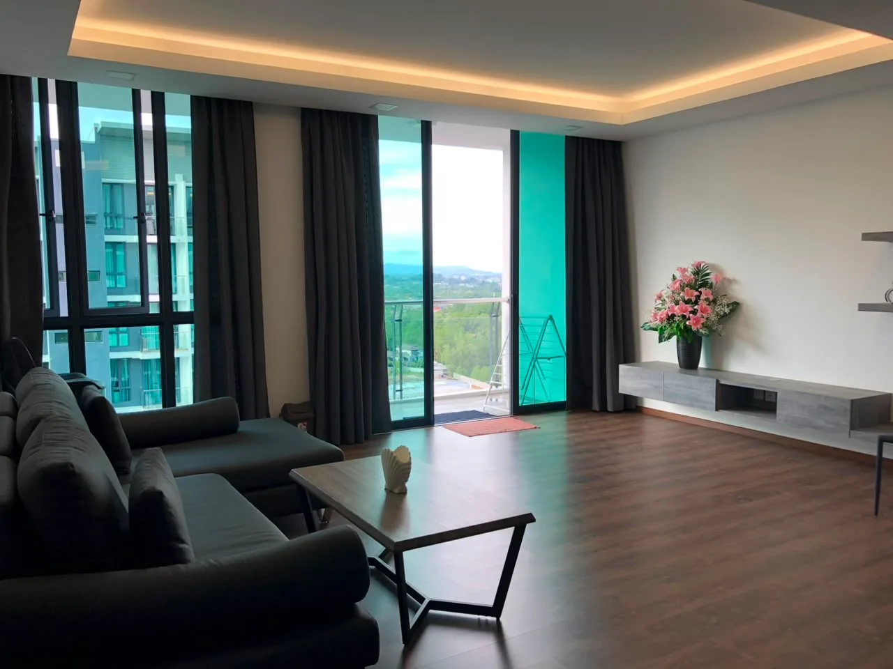 Garden View, 3 bedrooms, Level 13, Jazz 4