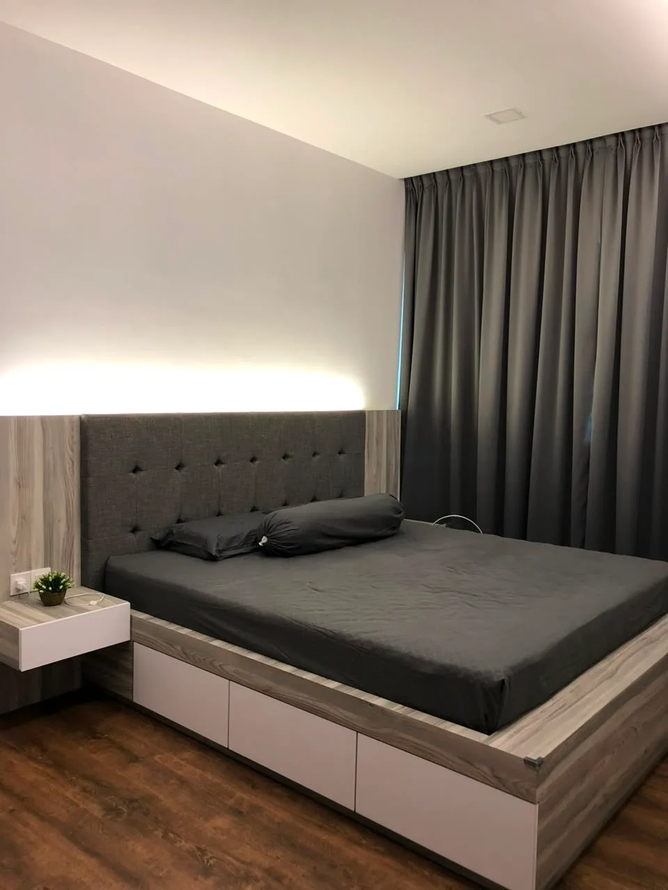 Garden View, 3 bedrooms, Level 13, Jazz 4