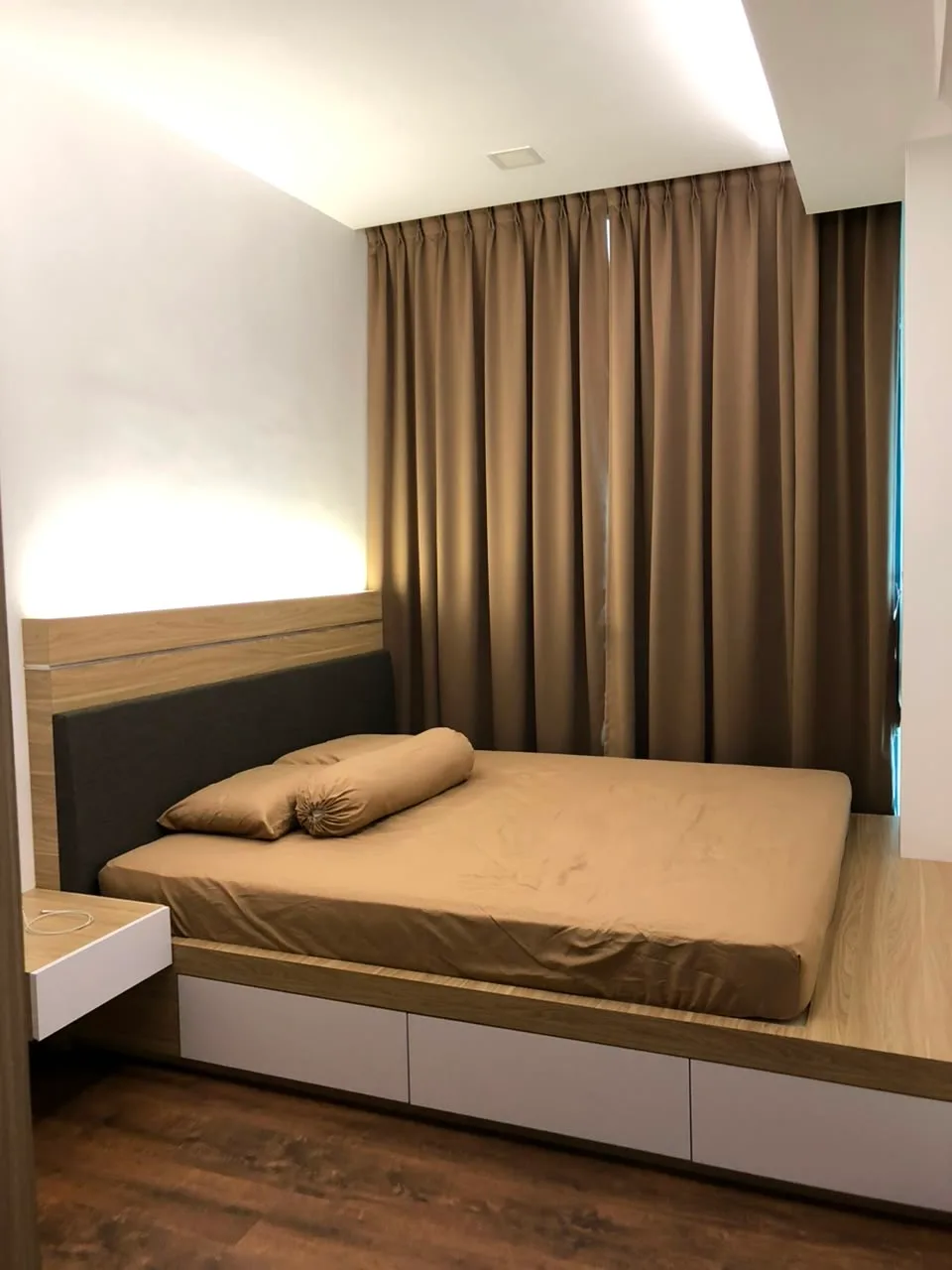 Garden View, 3 bedrooms, Level 13, Jazz 4