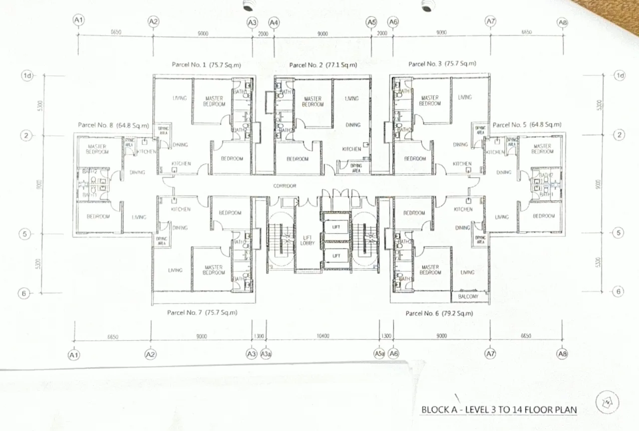 Cozy 2 bedrooms Royal Richmond Gold 1