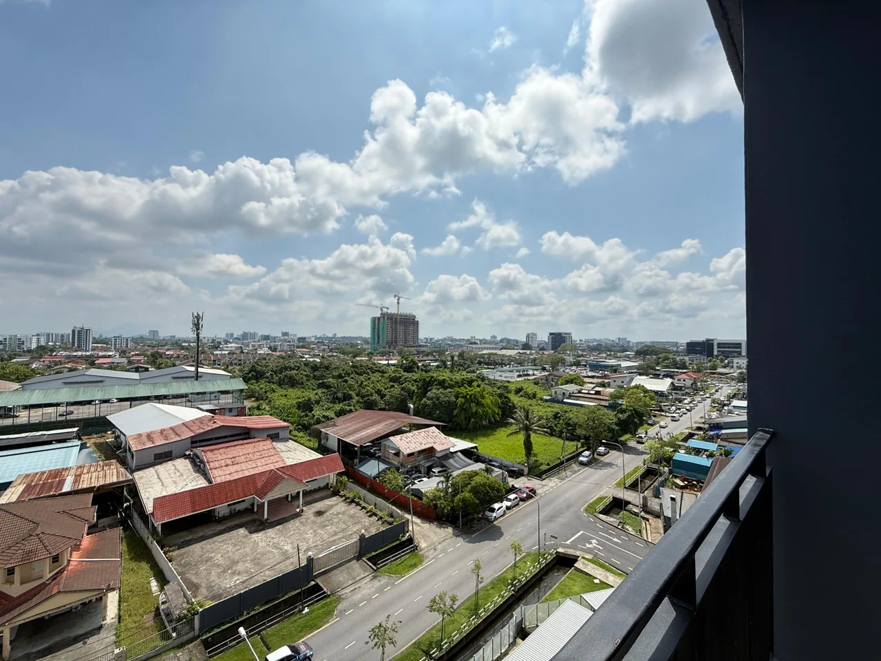 2 bedrooms Upton, Jalan Arang