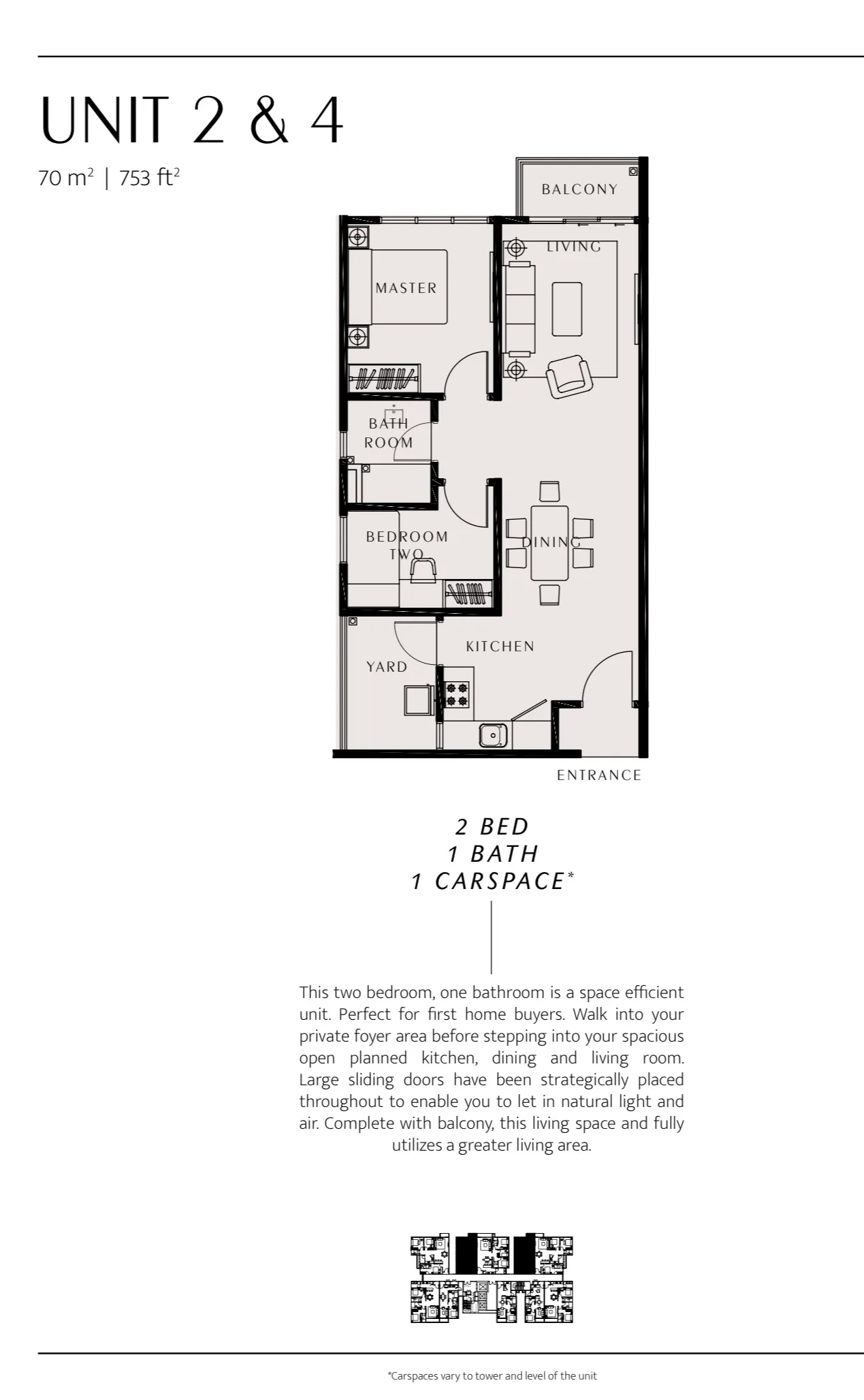 2 bedrooms Upton, Jalan Arang