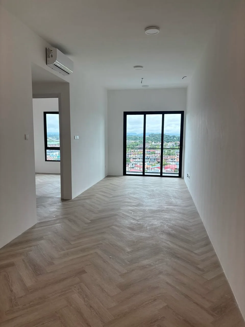 2 bedrooms Upton, Jalan Arang