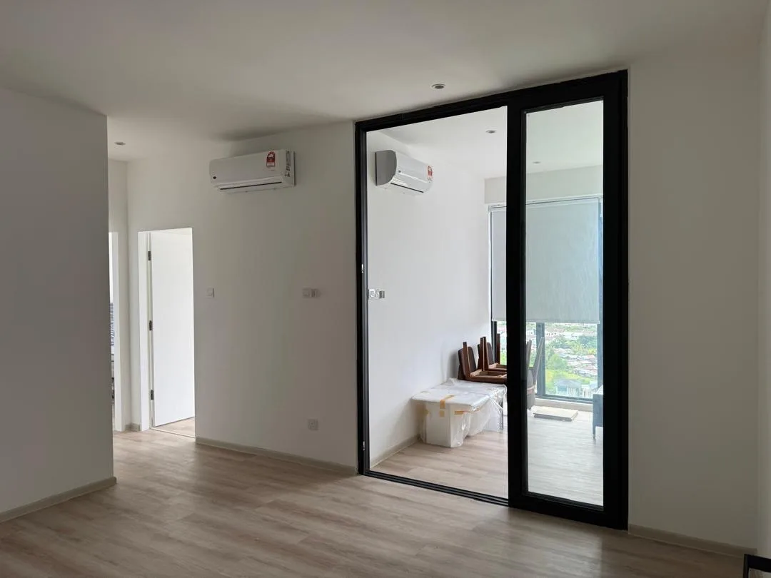 City View, Dual Key 4 Rooms 3 Baths, Tower 3