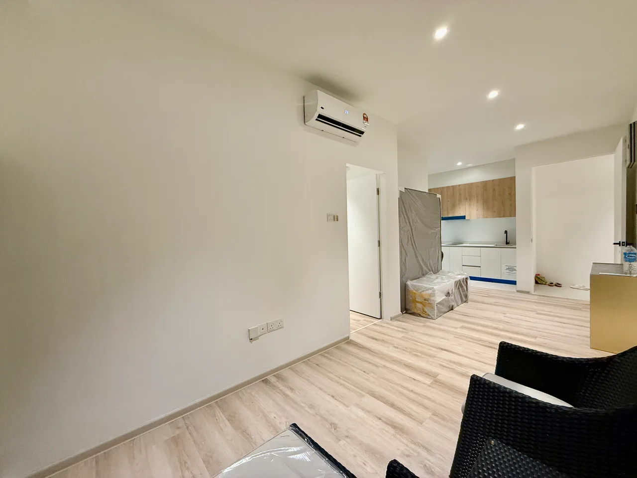 City View, Dual Key 4 Rooms 3 Baths, Tower 3
