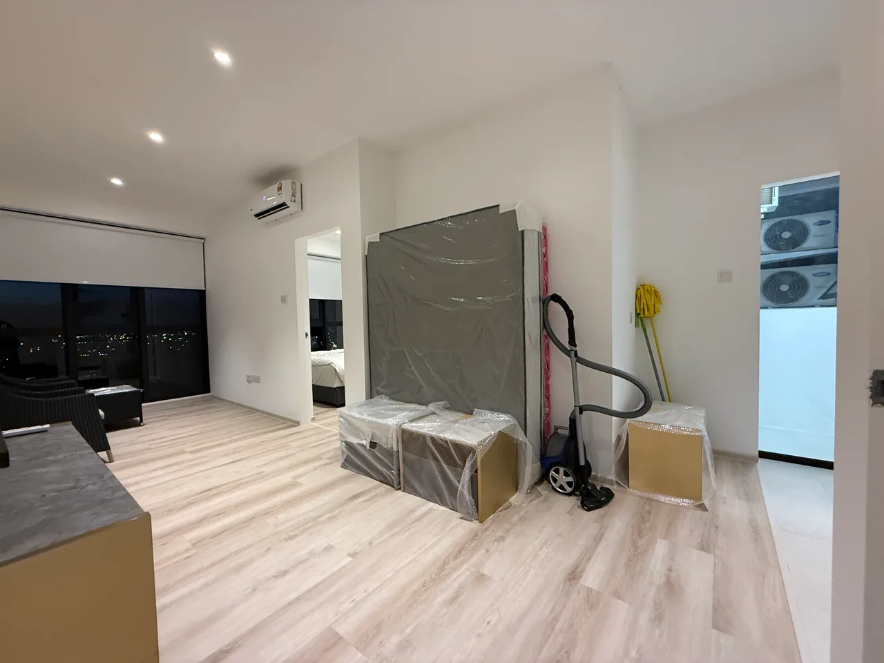 City View, Dual Key 4 Rooms 3 Baths, Tower 3