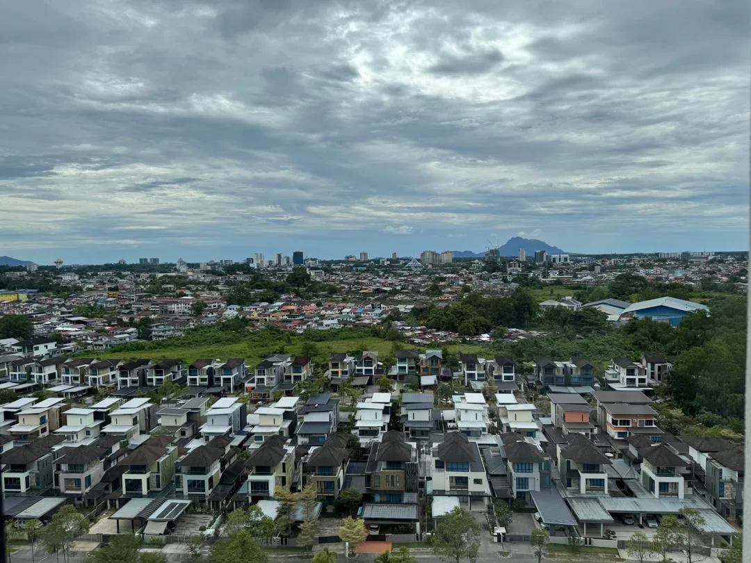 City View, Dual Key 4 Rooms 3 Baths, Tower 3