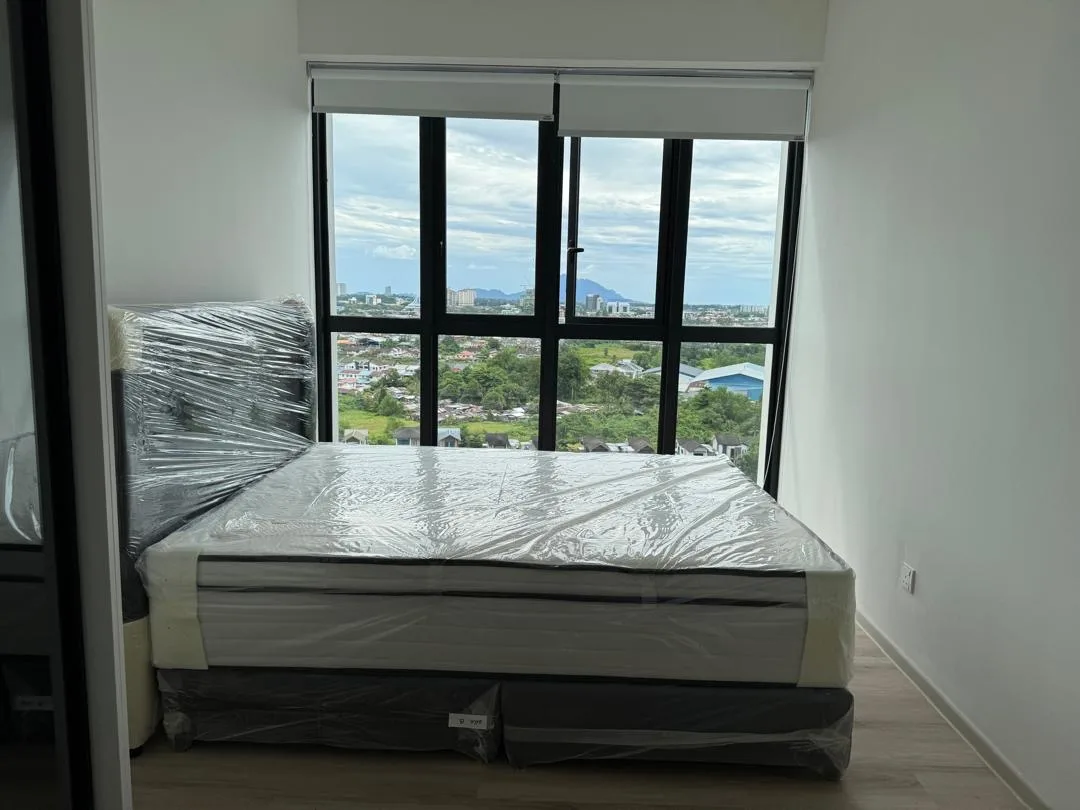 City View, Dual Key 4 Rooms 3 Baths, Tower 3