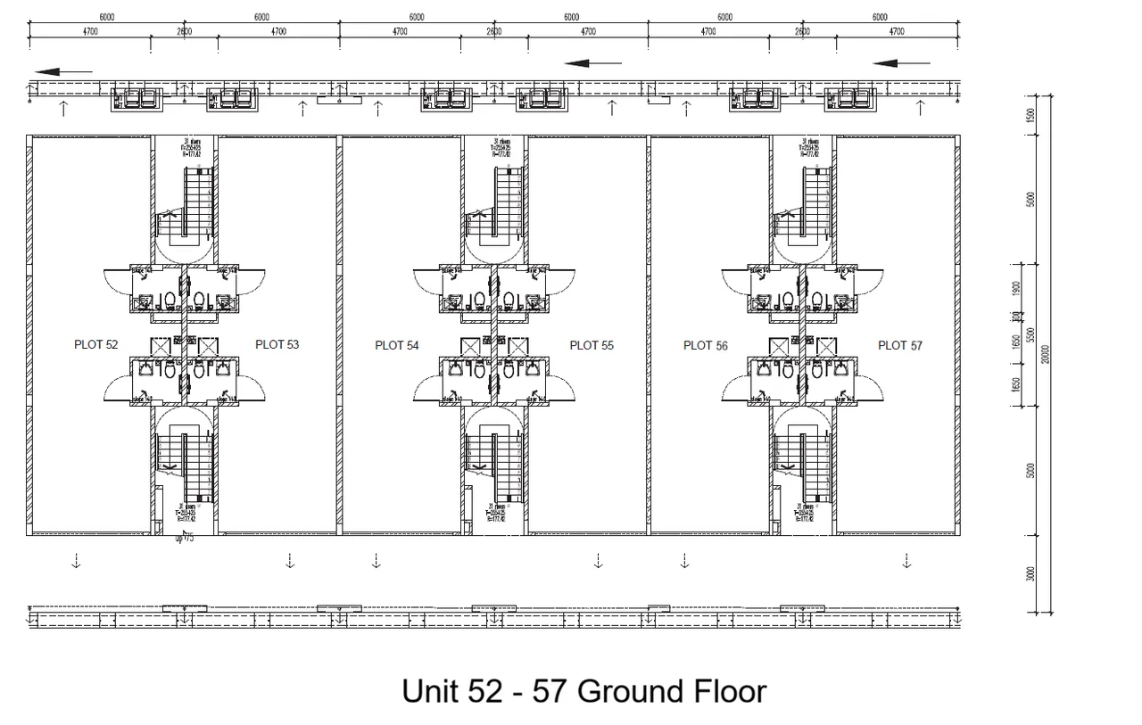 Facing Milano Eight, 4 Storey Shoplot (3C1R), Milan Square