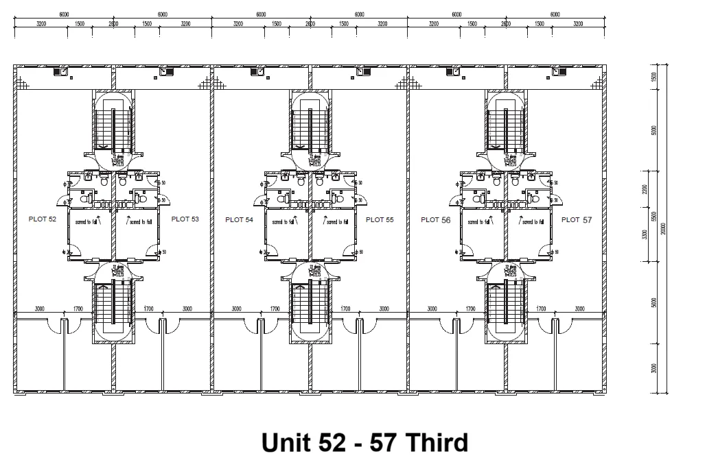 Facing Milano Eight, 4 Storey Shoplot (3C1R), Milan Square