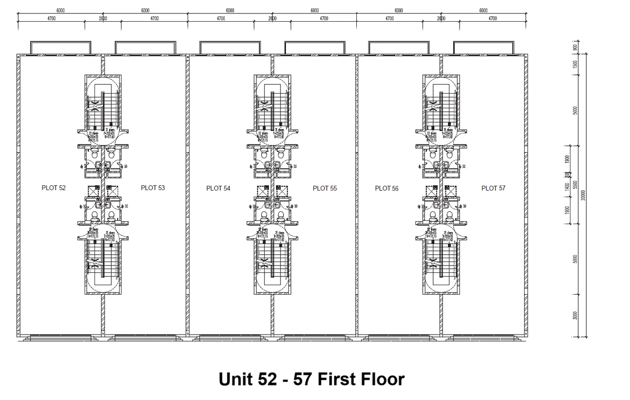 Facing Milano Eight, 4 Storey Shoplot (3C1R), Milan Square