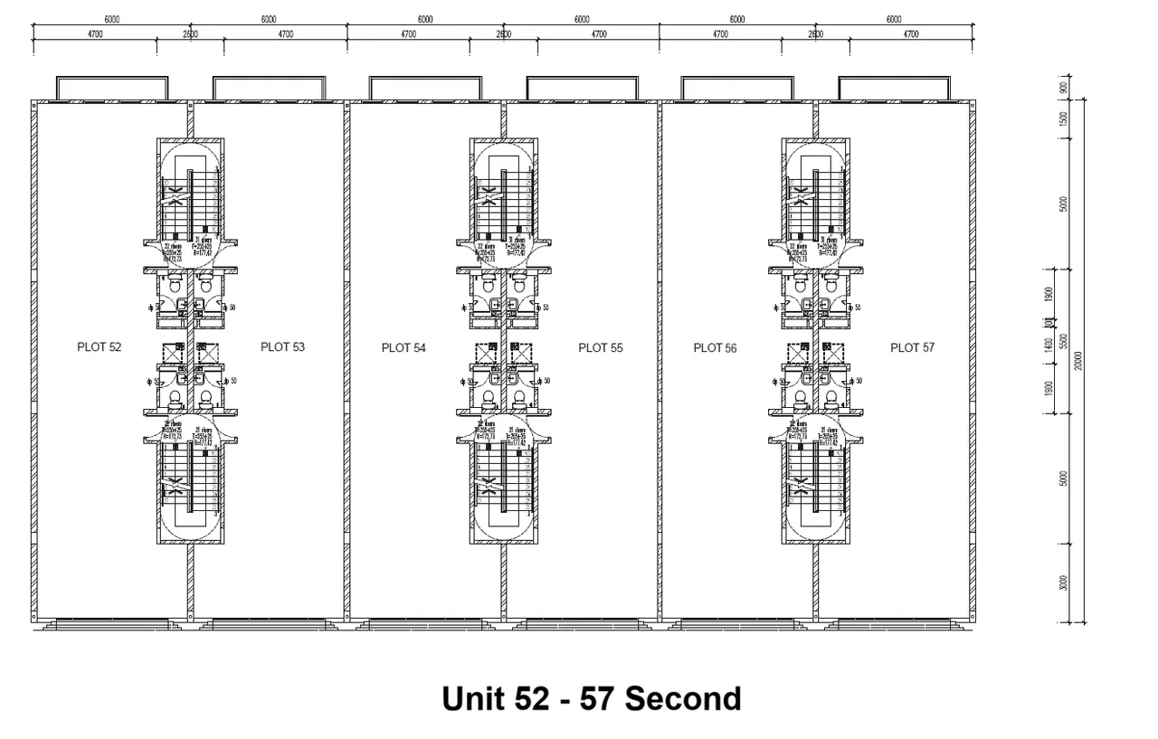 Facing Milano Eight, 4 Storey Shoplot (3C1R), Milan Square