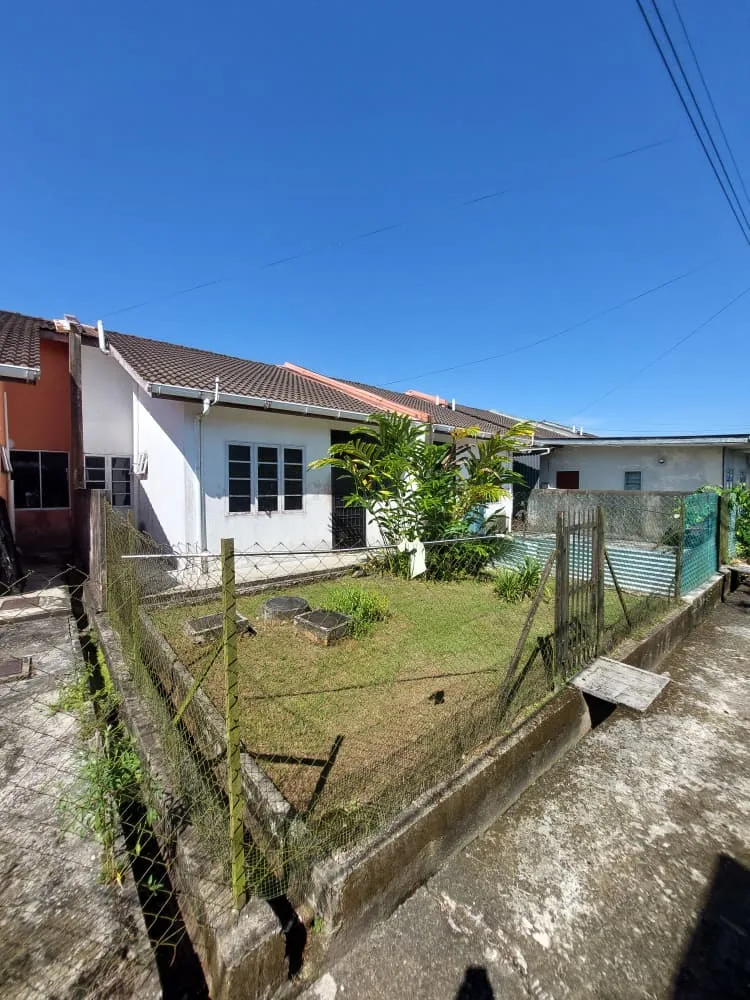 SINGLE STOREY INTERMEDIATE TERRACE HOUSE FOR SALE AT TAMAN JUTA RIA MATANG