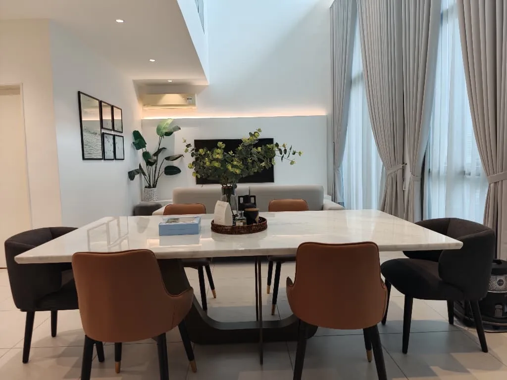 RARE Duplex unit at Delofts, Emporium