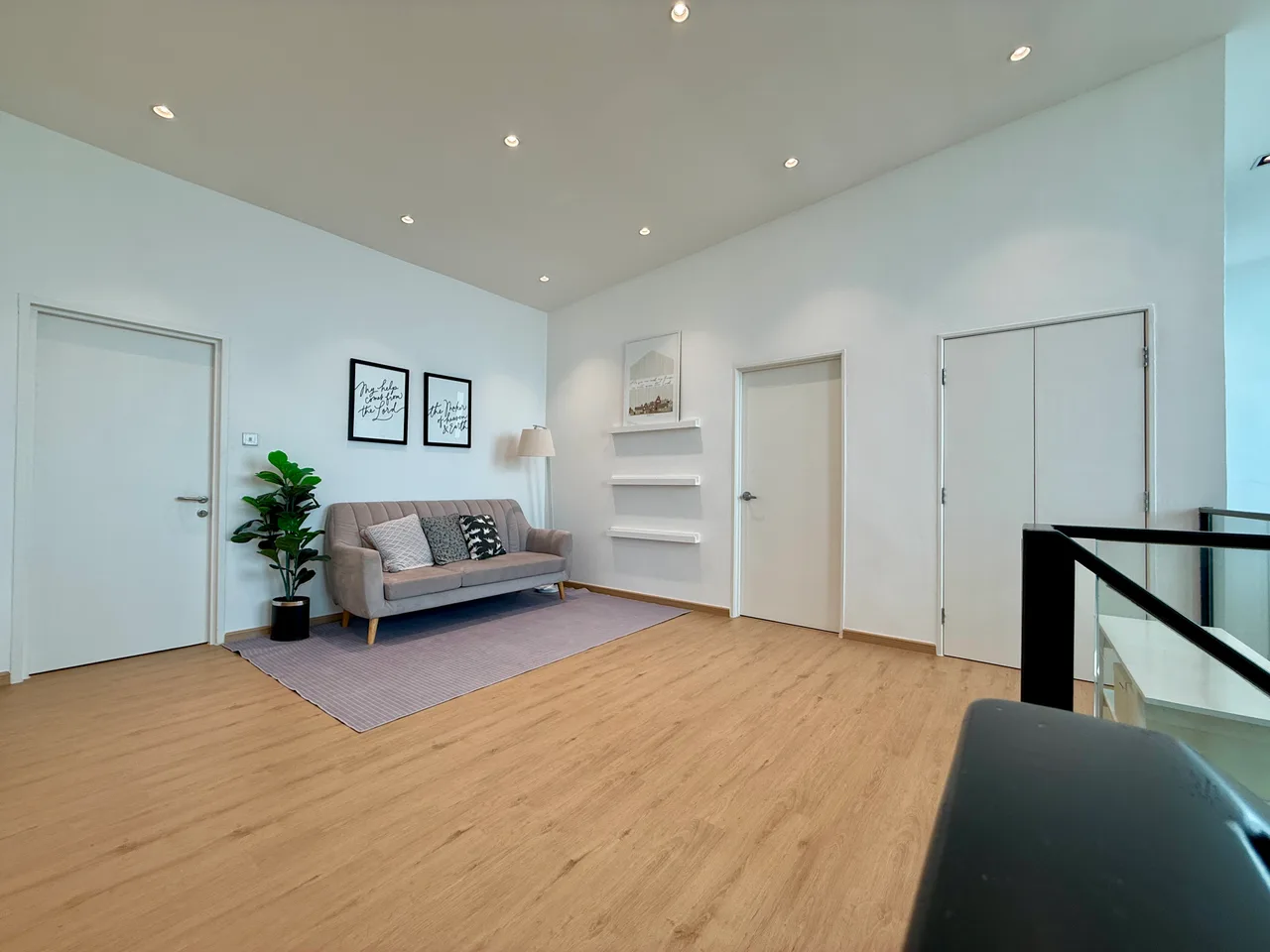 RARE Duplex unit at Delofts Tower 1, Emporium