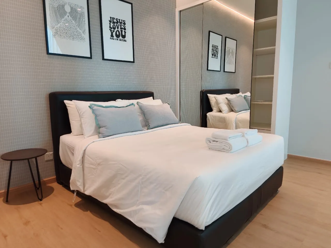 RARE Duplex unit at Delofts, Emporium