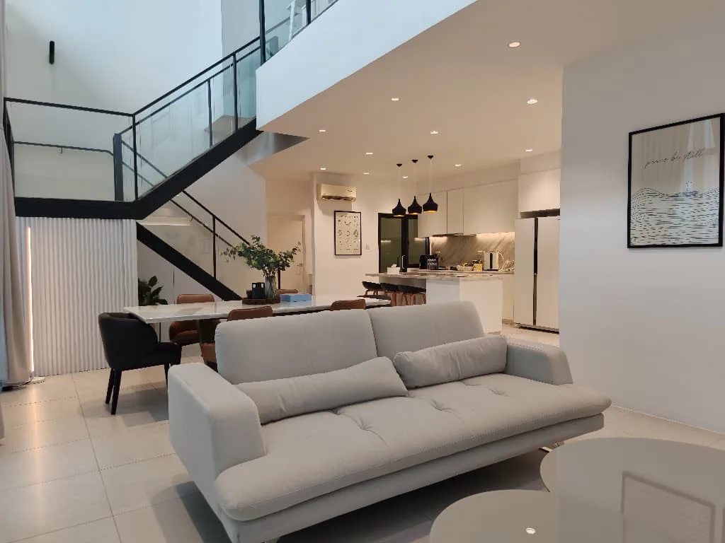 RARE Duplex unit at Delofts, Emporium