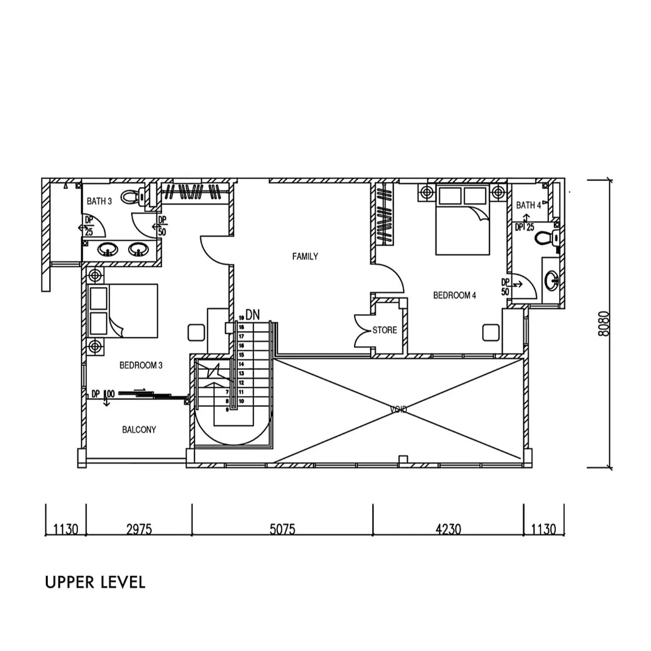 RARE Duplex unit at Delofts, Emporium