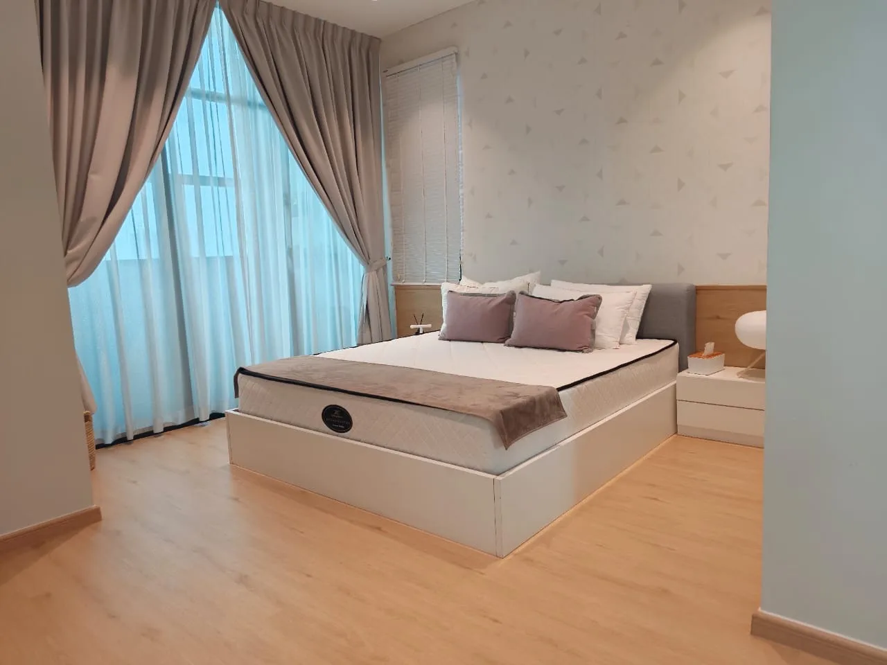 RARE Duplex unit at Delofts, Emporium
