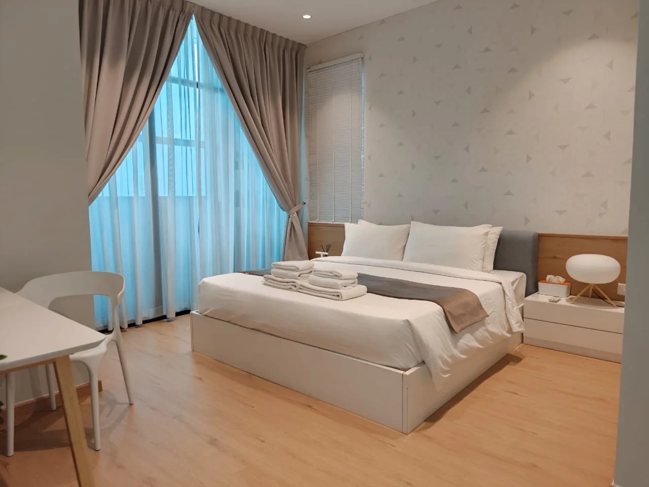 RARE Duplex unit at Delofts, Emporium